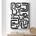 thumbnail image 6 of Shuffle II Premium Gallery Wrapped Canvas - Ready to Hang, 6 of 9