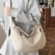 thumbnail image 3 of Bolso Hombro Lona Lienzo Mano para Mujeres (caqui), 3 of 9