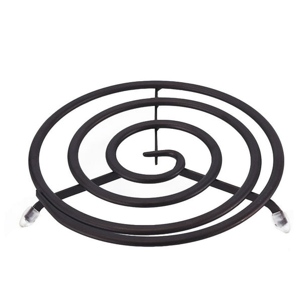 1 mantel individual protector de hierro para ollas, aislante térmico, para mesa de cocina