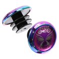 thumbnail image 4 of 2Pcs Cycling Bike Handlebar End Plugs Handle Grip Bar End Stopper Handlebar Plug, 4 of 4
