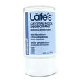 thumbnail image 1 of Lafe's - Natural Crystal Rock Deodorant, 120g, 1 of 4