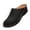 #210-Dark Gray, variant on Closed Toe Clogs for Women Slip-On Mules: Comfortable Women's Mule & Clog