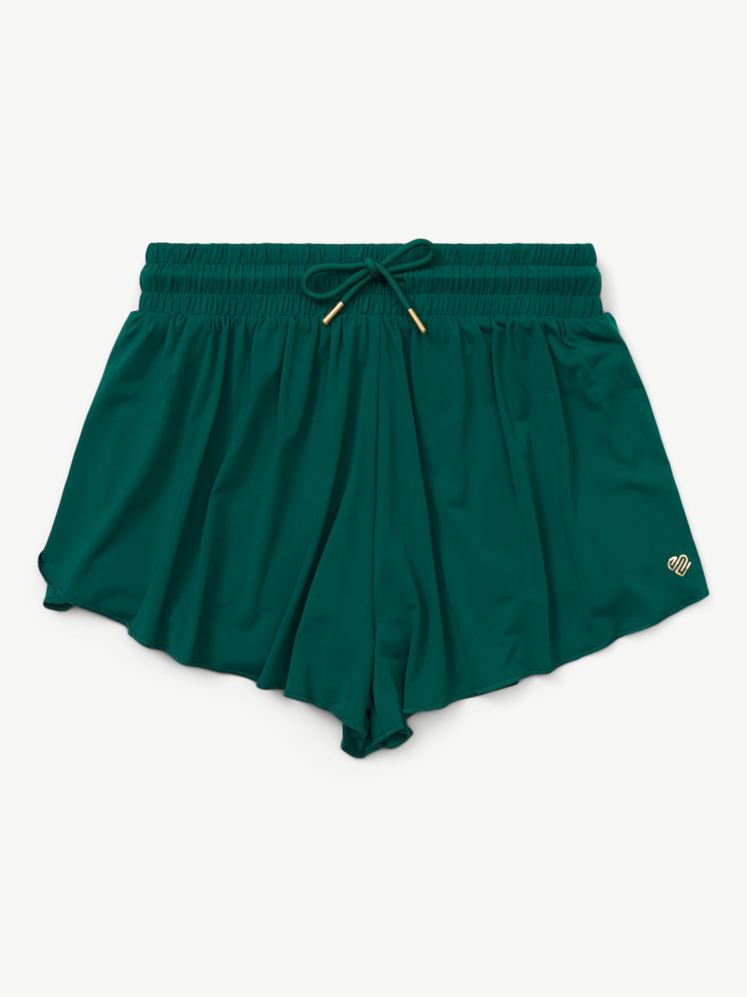 Justice Girl's Flutter Short, Sizes XS - XLP