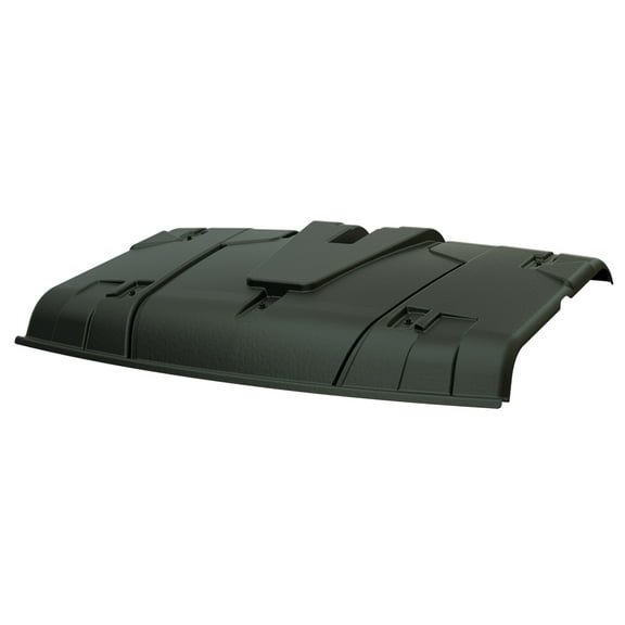 Polaris 2883289 Poly Carbonate Black Sport Roof 2019-2020 Ranger 150