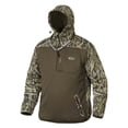 thumbnail image 4 of Drake Men's MST Endurance Soft Shell Hoodie Mossy Oak Shadow Grass Habitat XL, 4 of 4