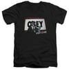 They Live Science Fiction Horror Satire Movie Obey Adult V-Neck T-Shirt Tee