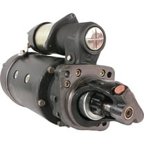 DB Electrical New Starter 410-12615 for Samsung 5.9 5.9L Excavator Se170 Se210 (1992-1998)