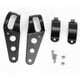 thumbnail image 1 of 2 soportes universales para faros delanteros de motocicleta, con horquilla para 35-43 mm/1,4-Tubo de 1,7 pulgadas, 1 of 14