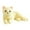 Yellow, variant on Soft Animal Realistic Calico Cat Stuffed Doll For Kids Birthday Cute Plushie