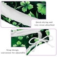 thumbnail image 3 of Saint Patrick's Day Swimsuit Women Bikini Set Two-Pack Detachable Sponge Adjustable Strap for Swimming Suits Beachwear, 3 of 6