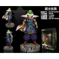 thumbnail image 3 of Figuras de anime de Dragon Ball Z, samurái, Goku, Gohan, Broly, Vegeta, Buu, Freezer, Shahru, colección de postura de pie, modelo, adornos, juguetes, 3 of 5