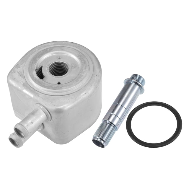 Enfriador de aceite del motor Unique Bargains con sello de O-Ring y tornillo No.F7UZ6A642BA para Ford Expedition F-150 F-250 1 Pc