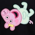 thumbnail image 3 of CafePress - Peppa Pig: Baby Pig - Kids Sweatshirt, Youth Crew Neck Sweatshirt, 3 of 4
