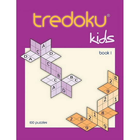 Tredoku Kids 1