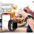 thumbnail image 4 of Smartwatch AT8 ULTRA NS Tech Naranja, 4 of 11