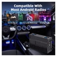 thumbnail image 2 of DSP Car Processor 4*70W For Radio Stereo amplifier HIFI Speakers Improve Subwoofer And Play ,Efficient Heatsink, 2 of 4