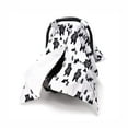 thumbnail image 2 of Car Seat Covers for Babies – Multi-use Breastfeeding Cover Carseat Canopy Cover, 2 of 6