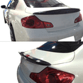 thumbnail image 7 of Ikon Motorsports Compatible with 10-13 Infiniti G37 V36 Sedan JC Style Rear Trunk Spoiler Wing Lid Carbon Fiber 2010 2011 2012 2013, 7 of 7