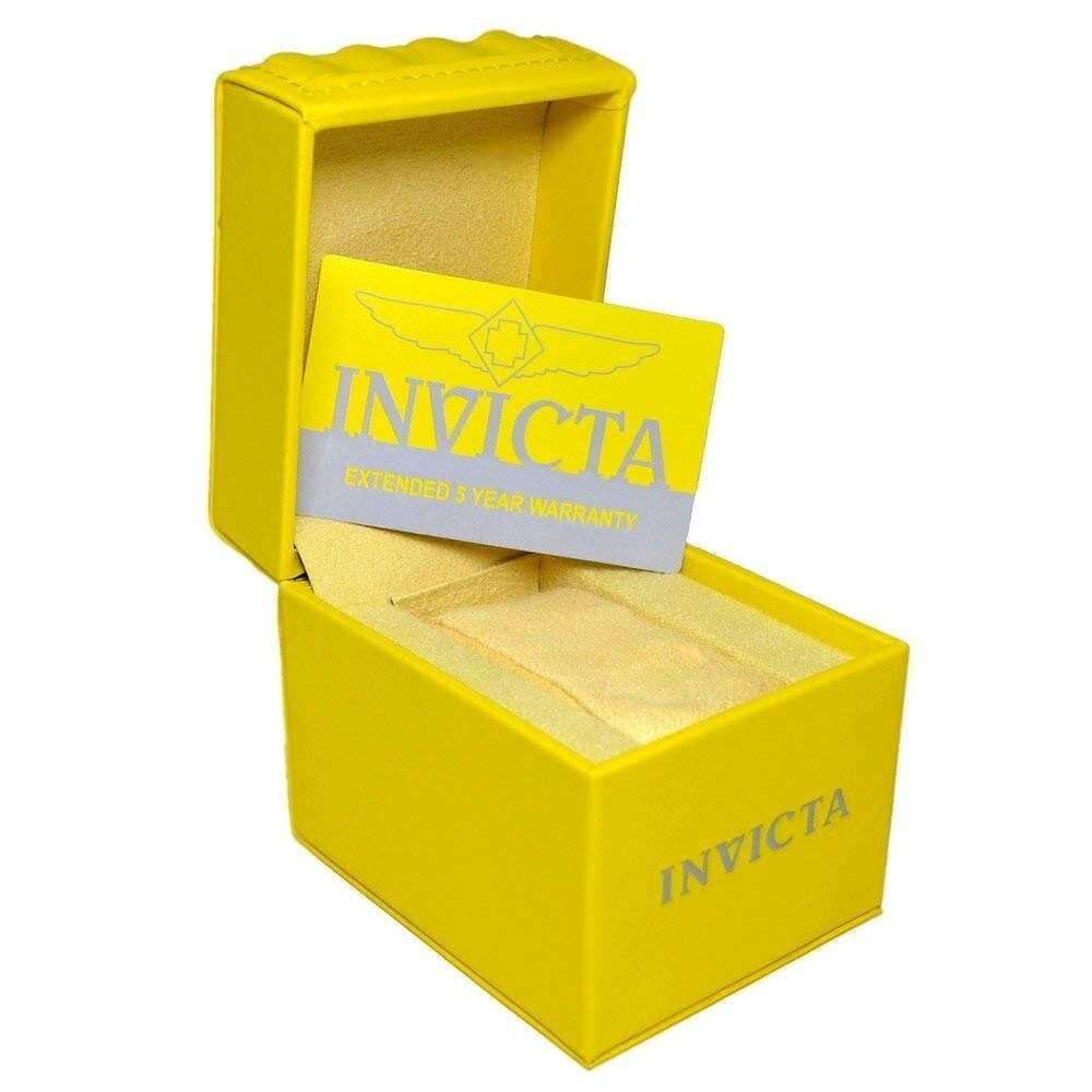 Invicta Women s 31272 Angel Quartz Chronograph Rose Gold Dial Watch Walmart