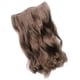 thumbnail image 3 of Postizos largos,Extensiones de cabello Largo ondulado Extensiones de cabello largo ondulado Extensiones de cabello con clip Diseño elevado, 3 of 8