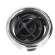 thumbnail image 3 of Air Conditioning Outlet Vent Round Thread Type 87mm/3.4in Diameter 75mm/3.0in Hole for RVs Buses Cars, 3 of 5