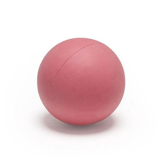 Sponge Lacrosse Ball&#44; Pink - Pack of 12