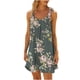 thumbnail image 2 of ICHUANYI Liquidación Vestido de playa para mujer Bikini Ropa de playa Encubrimientos Casual Vacaciones Corto Verano Vestidos Halter ICHUANYI WER2023082200291, 2 of 5