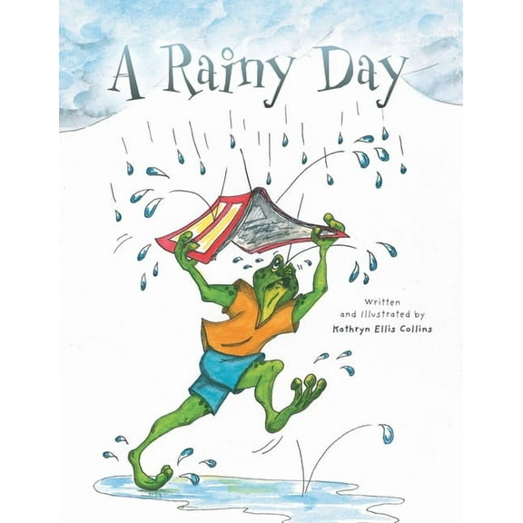 A Rainy Day, (Paperback)