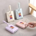thumbnail image 5 of Lishi Handheld Carpet Crumbs Brush - Manual Crumb Cleaner, 5 of 5