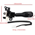 thumbnail image 5 of Cubierta de control de crucero del volante 84632-34011 para Lexus ES350 GS450H 2006-2009 Tmvgtek Accesorios para autos y motos, 5 of 5