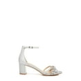 thumbnail image 4 of Jewel Badgley Mischka Giona Embellished Evening Shoe, 4 of 4