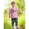 thumbnail image 2 of Pull To Sound Alarm Pacifier T-Shirt Infant -Smartprints Designs,  24 Months, 2 of 4