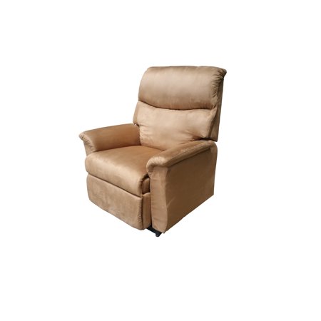 AdJUST4Me AdJUST4Me Brand Pyxis Electric Lift Chair with Microfiber Fabric