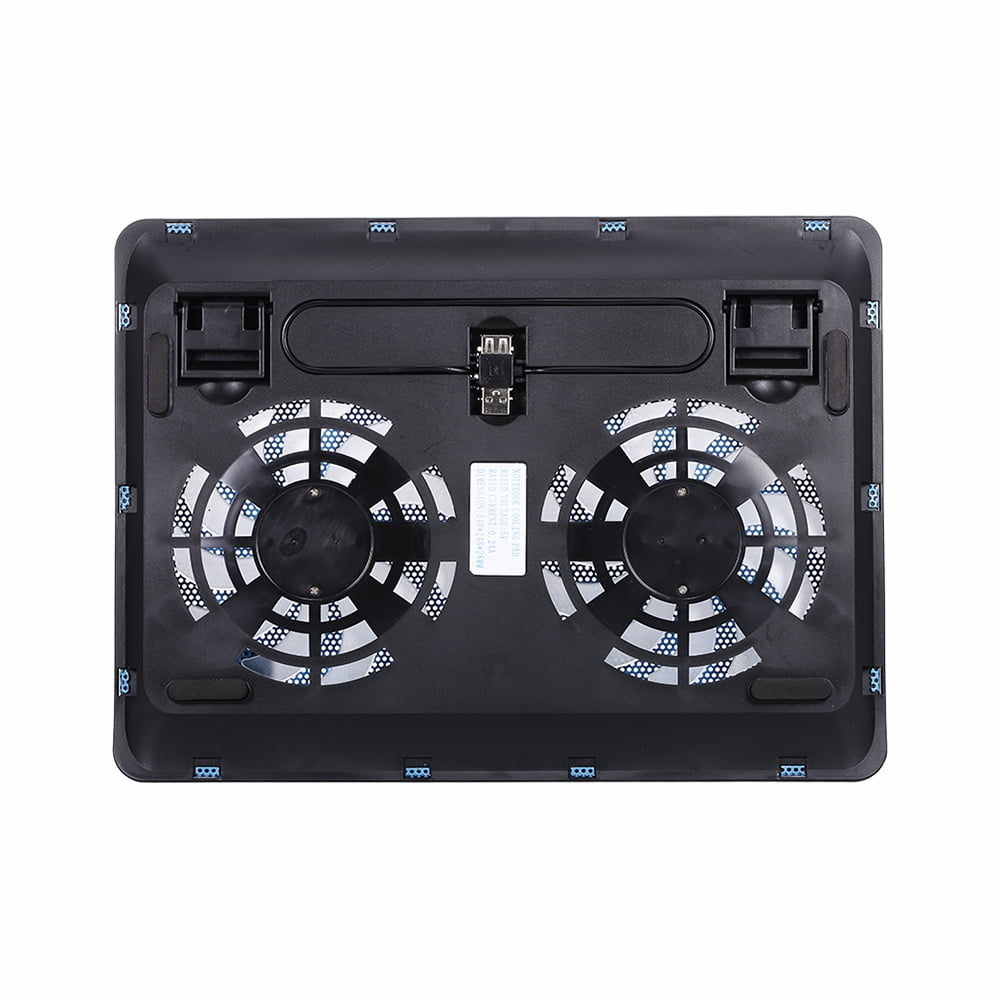 Dual Fan Laptop Cooling Pad for Highperformance Kuwait Ubuy