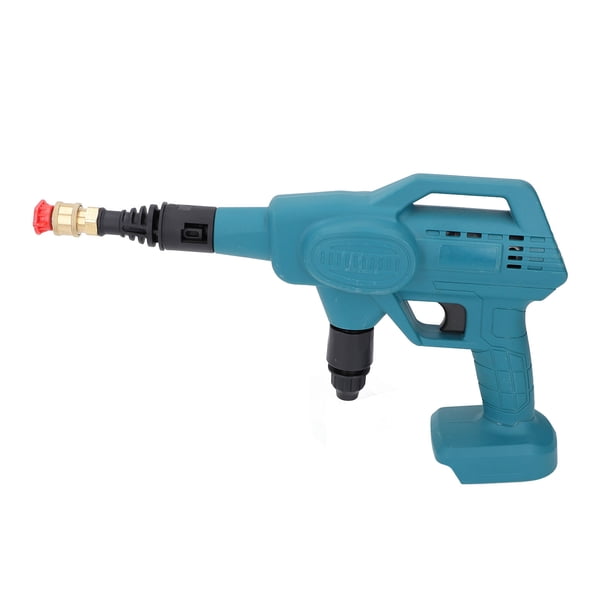 Lavadora A Presión Inalámbrica Con Batería, Evita Fugas, 305 PSI, Portátil, Filtro Eficaz, Pistola De Lavado A Presión Inalámbrica, 130 L/h, Eléctrica De Litio Para