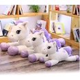 thumbnail image 4 of Giant Stuffed Unicorn Pillow, Plush Animals Toy 80CM, 4 of 5