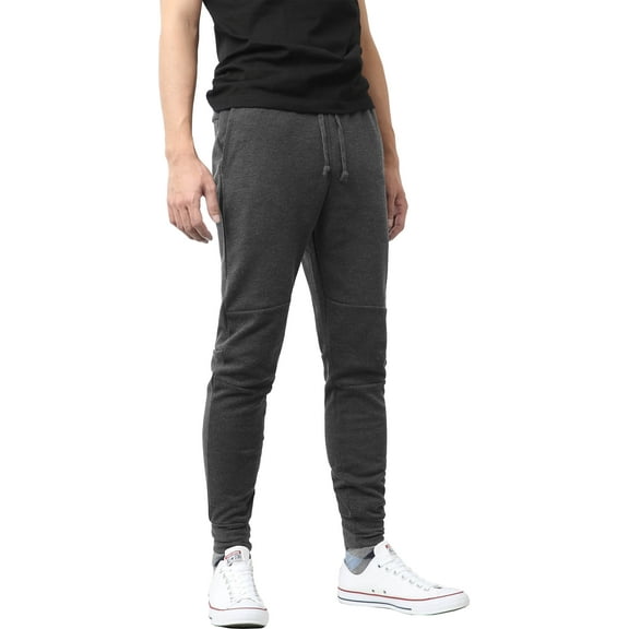 Ma Croix Men's Premium Slim Fit Casual Sweatpant Jogger