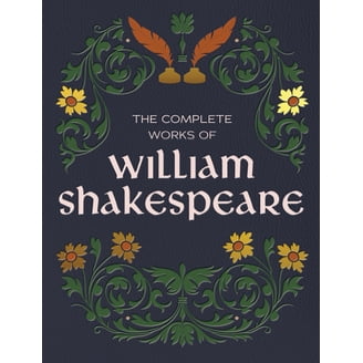 Barnes & Noble Classics: Complete Works of William Shakespeare