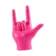 thumbnail image 5 of 2x Love You Finger Gesture Estatua Estatuilla Rock Mano Escultura Para Gabinete Sunnimix estatua escultura, 5 of 8