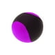 thumbnail image 1 of Pelota que rebota Sunnimix colorida para aliviar el estrés 60mm Bola Waboba, 1 of 8