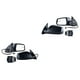 thumbnail image 1 of Par de Espejos Generica Equinox 2011 A 2017 Chevrolet Elect C/Punto Ciego 4 Pines, 1 of 4