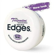 Hicks Edges Pomade 4 oz (Pack of 6)