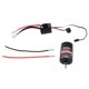 thumbnail image 1 of Motor escobillado 29T 550 resistente al agua con ESC eléctrico escobillado 1060 de 60 A para Crawler RC 1/10 SCX10 II I como se muestra, 1 of 5