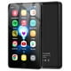 thumbnail image 1 of Reproductor MP3 AHENOD 96 GB Android 13 13 MP Bluetooth WiFi 4.02", 1 of 7
