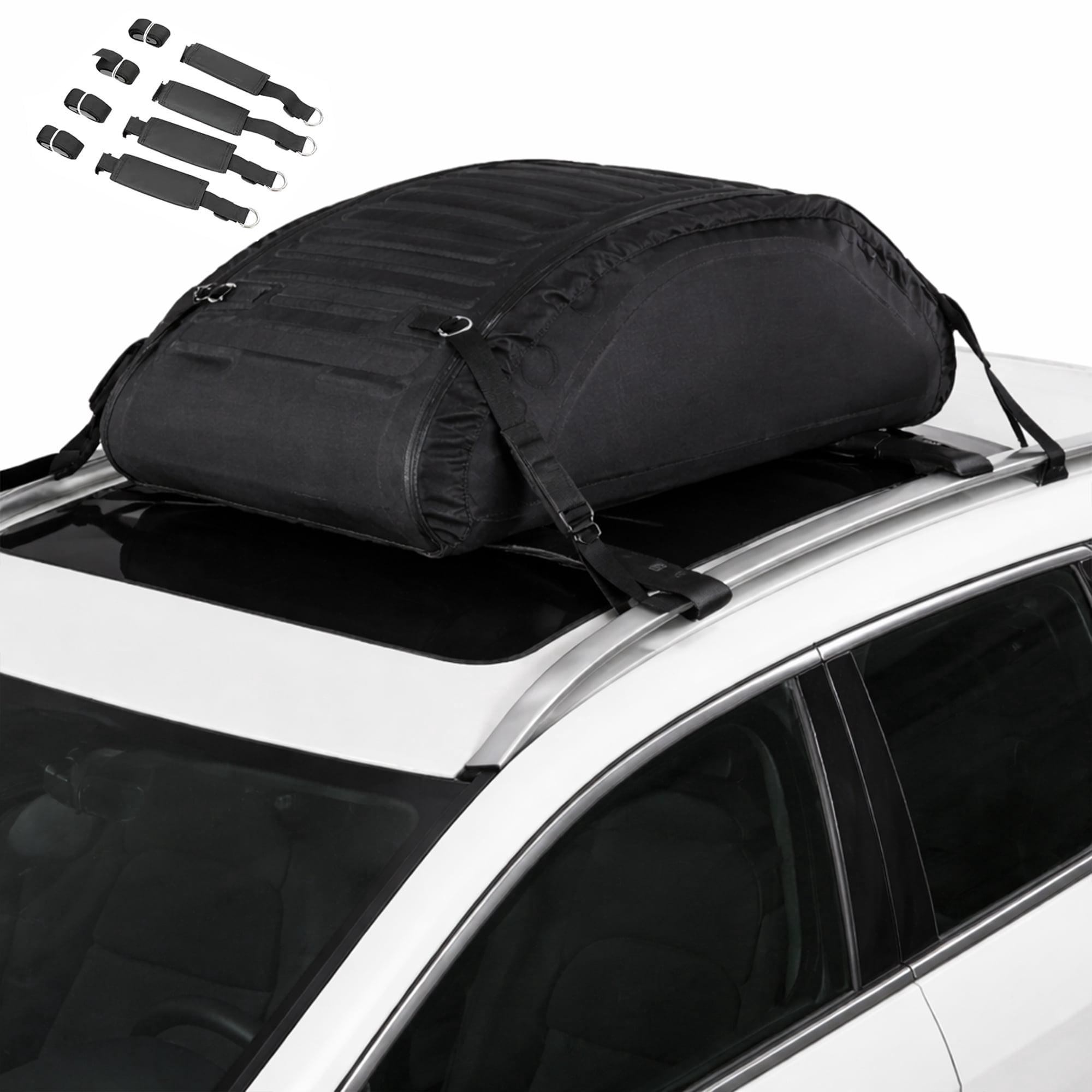 SportRack SR7018 Rooftop Hard Case Cargo Carrier, Vista XL, 18
