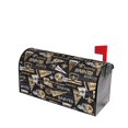 thumbnail image 1 of Cubierta de buzón del equipo NOS_Saints Equipada con cubierta protectora magnética para buzón Cubierta protectora para buzón, 1 of 1