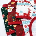 thumbnail image 5 of Sinhoon Pretty Comy Dog Clothes Christmas Pet Clothing for Small Medium Dogs Vest Shirt New Year Puppy Costume, 5 of 6