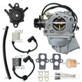 thumbnail image 1 of Mosiee Carburetor Kit For Gx620 Gx610 For 18Hp 20Hp Engine, 1 of 8