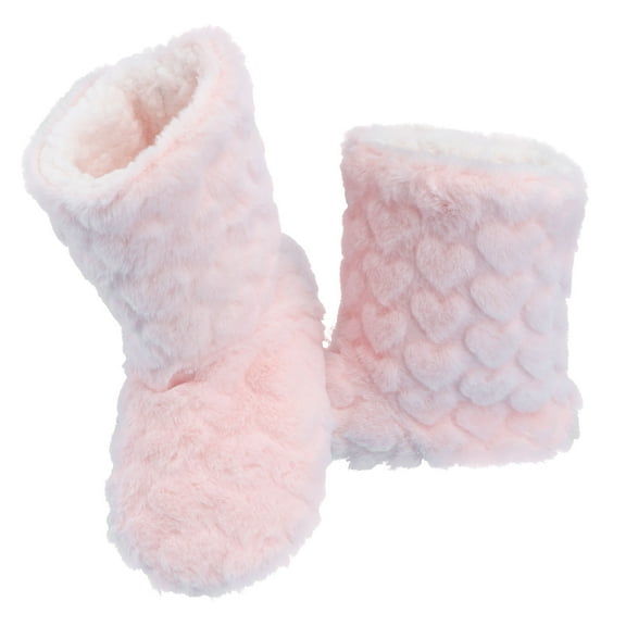 CIMAXIC Floor Boots for Women, Warm and Breathable Home Slippers, 1 Pair Comfortable Indoor Wear