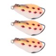 thumbnail image 1 of Cebo Manchado, Se?uelo De Pesca Peso Ligero Fácil De Transportar Para Pescar Para Entusiastas De La Pesca Para La Familia, 1 of 7